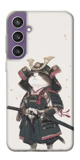 Чохол на Samsung Galaxy S23 FE Samurai Cat Warrior фото 1 з 1