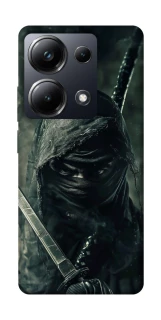 Чохол на Xiaomi Poco M6 Pro 4G Assassin фото 1 з 1