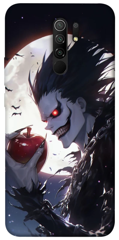 Чехол на Xiaomi Redmi 9 Ryuk фото 1 из 1