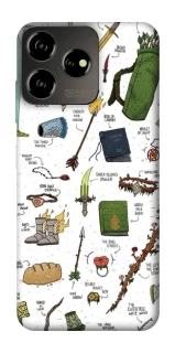 Чохол на ZTE Blade V50 Design 4G Equipment ver.1 фото 1 з 1