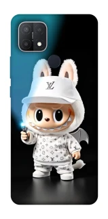 Чохол на Oppo A15s / A15 Labubu with flashlight ver.1 фото 1 з 1