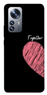 Чохол на Xiaomi 12 / 12X Pair romantic theme ver.12 фото 1 з 1