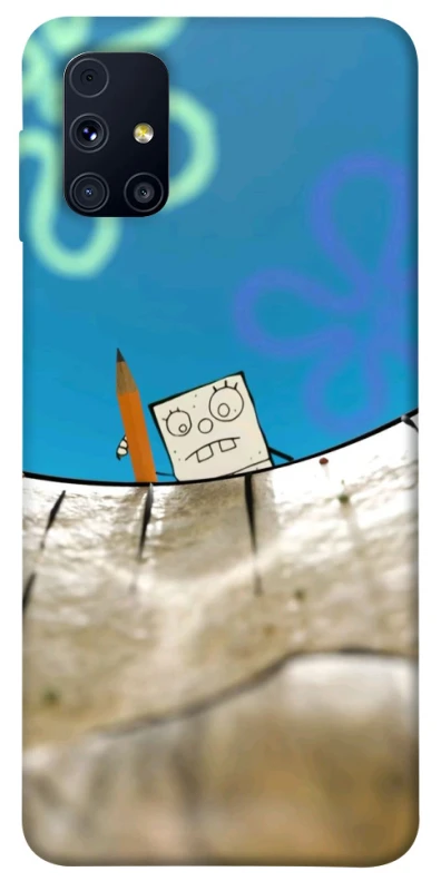 Чохол на Samsung Galaxy M31s Karaculya фото 1 з 1