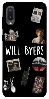 Чохол на Samsung Galaxy A02 Stranger Things ver.21 фото 1 з 1