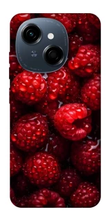 Чехол на TECNO Spark Go 1 Малинка фото 1 из 1