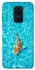 Чохол на Xiaomi Redmi Note 9 / Redmi 10X Fish фото 1 з 1