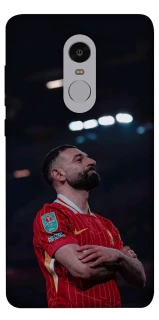Чехол на Xiaomi Redmi Note 4X / Note 4 (Snapdragon) Mohamed Salah V2 фото 1 из 1