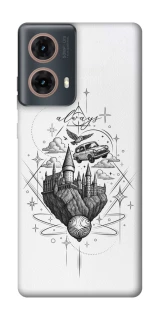 Чехол на Motorola Moto G85 Tattoo ver.2 фото 1 из 1