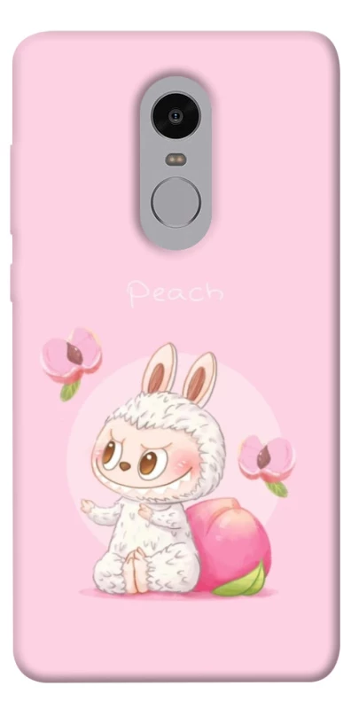 Чохол на Xiaomi Redmi Note 4X / Note 4 (Snapdragon) Mokoko Peach фото 1 з 1