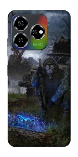 Чехол на ZTE Nubia V60 Сталкер v9 фото 1 из 1