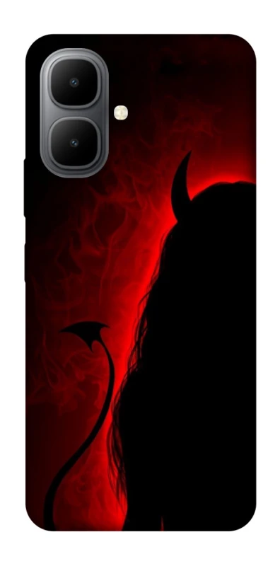 Чехол на Infinix Smart 10 Red Love фото 1 из 1