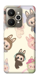 Чохол на Realme 15 Labubu Dance фото 1 з 1