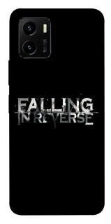 Чехол на Vivo Y15s Falling In Reverse logo фото 1 из 1
