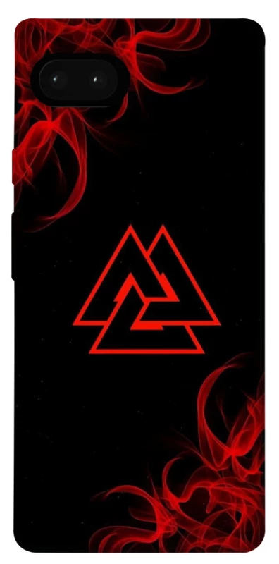 Чехол на Google Pixel 7a Валькнут фото 1 из 1