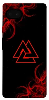 Чехол на Google Pixel 7a Валькнут фото 1 из 1