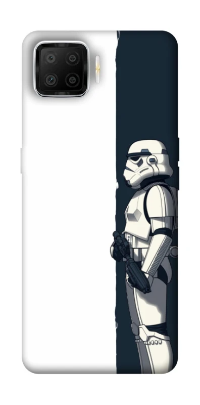 Чехол на Oppo A73 (2017) Star Wars stormtrooper фото 1 из 1