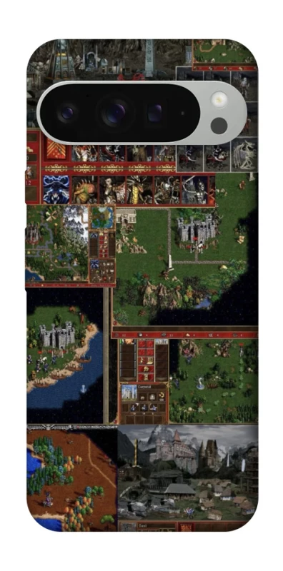 Чохол на Google Pixel 9 Pro XL Heroes of Might and Magic фото 1 з 1