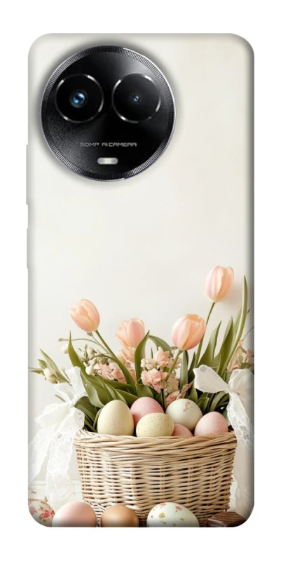 Чехол на Realme C67 4G Easter ver.4 фото 1 из 1