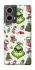 Чохол на Motorola Moto G85 Grinch mood ver.3 фото 1 з 1