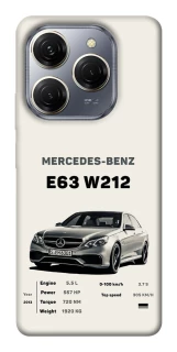 Чехол на TECNO Spark 20 Pro MB E63 W212 фото 1 из 1