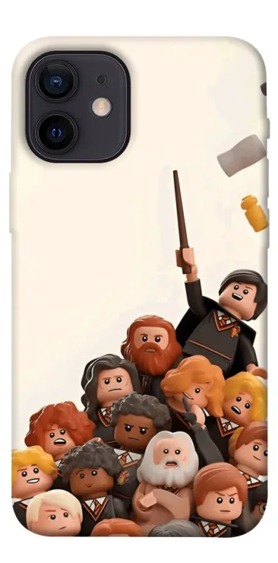 Чехол на Apple iPhone 12 mini (5.4") Harry Potter V19 фото 1 из 1