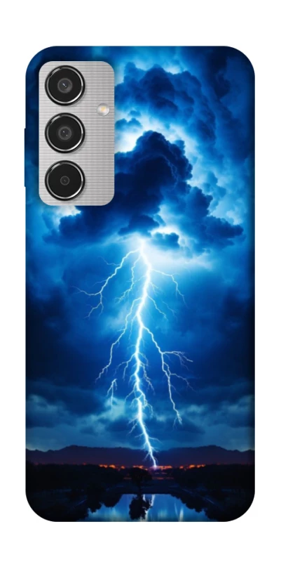 Чехол на Samsung Galaxy M35 Молния фото 1 из 1