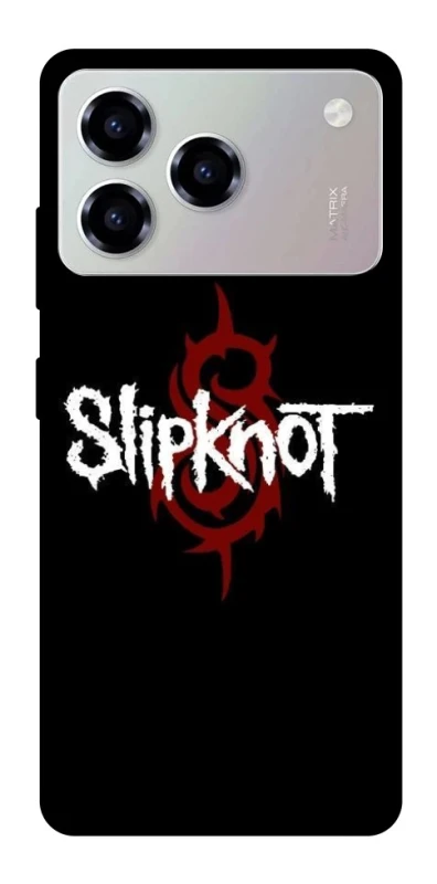 Чохол на ZTE Blade A76 Slipknot фото 1 з 1