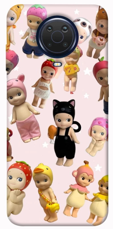 Чохол на Nokia G20 / G10 / 6.3 Star Parade фото 1 з 1