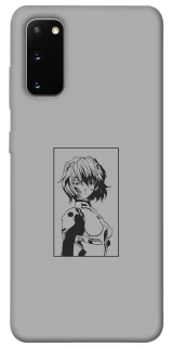 Чохол на Samsung Galaxy S20 Anime v6 фото 1 з 1