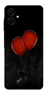 Чехол на Samsung Galaxy A06 Reds Balloons фото 1 из 1