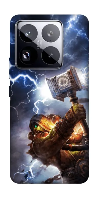 Чехол на Xiaomi 15 Pro Thrall фото 1 из 1
