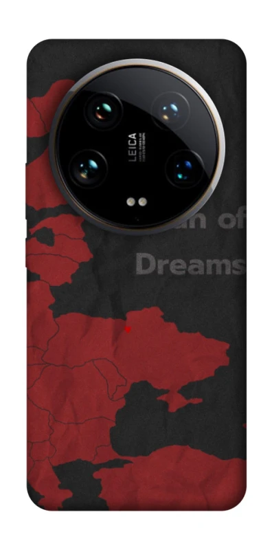Чохол на Xiaomi 14 Ultra Ocean of Dreams фото 1 з 1
