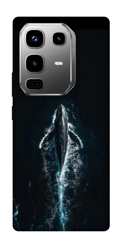 Чохол на Infinix Note 50 Pro Whale фото 1 з 1