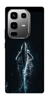 Чехол на Infinix Note 50 Pro Whale фото 1 из 1