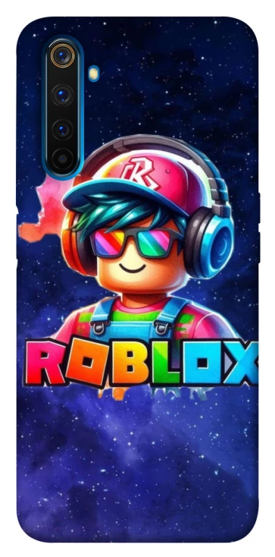 Чохол на Realme 6 Pro Adopt Me Animal Race фото 1 з 1