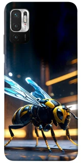 Чохол на Xiaomi Redmi Note 10 5G Cyber ​​wasp фото 1 з 1