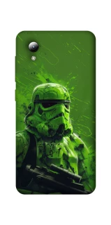 Чехол на ZTE Blade A3 (2019) stormtrooper фото 1 из 1