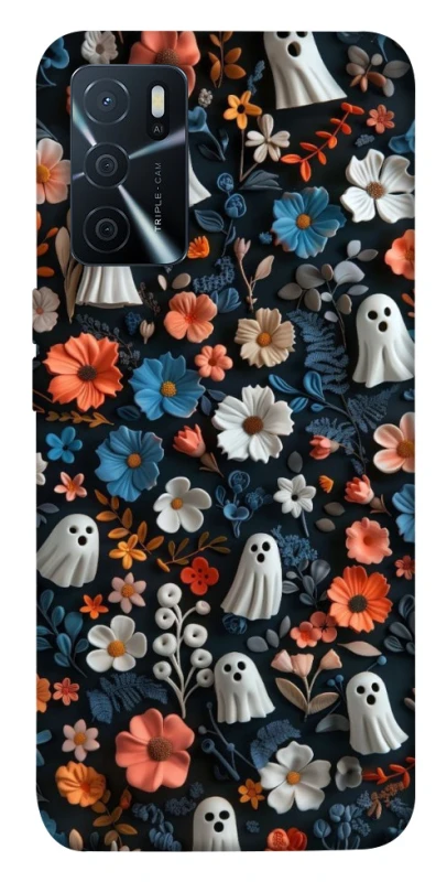 Чохол на Oppo A16s / A16 Halloween Style фото 1 з 1
