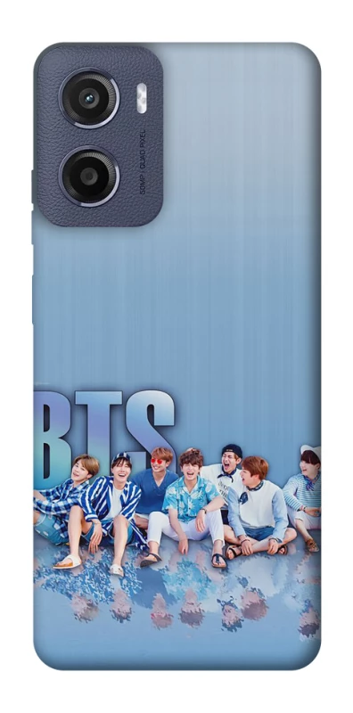 Чохол на Motorola Moto G05 BTS v5 фото 1 з 1