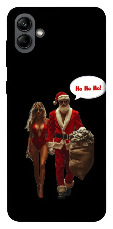 Чохол на Samsung Galaxy A04 Bad Santa фото 1 з 1