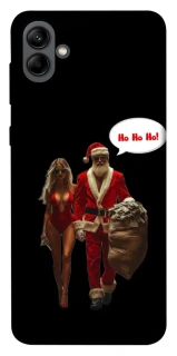 Чехол на Samsung Galaxy A04 Bad Santa фото 1 из 1