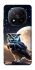 Чехол на Xiaomi Redmi Note 14 Pro+ 5G Cyber ​​owl фото 1 из 1