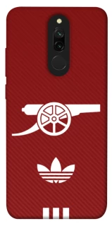 Чохол на Xiaomi Redmi 8 FC Arsenal v7 фото 1 з 1