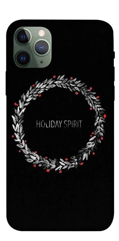 Чохол на Apple iPhone 11 Pro (5.8") Holiday Spirit фото 1 з 1