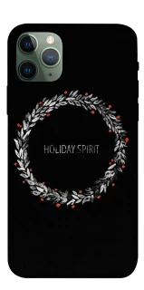 Чехол на Apple iPhone 11 Pro (5.8") Holiday Spirit фото 1 из 1