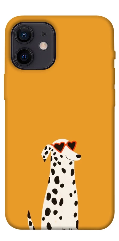 Чехол на Apple iPhone 12 mini (5.4") Долматинец фото 1 из 1
