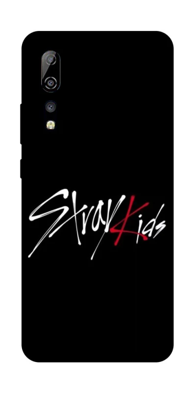 Чохол на ZTE Axon 10 Pro Stray Kids Logo фото 1 з 1