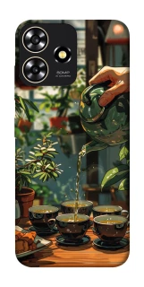 Чехол на ZTE Blade A73 4G Tea time фото 1 из 1