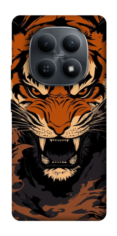 Чохол на Xiaomi Redmi Note 15 4G/5G (EU) cool tiger фото 1 з 1