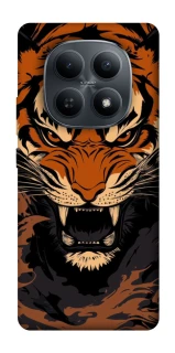 Чохол на Xiaomi Redmi Note 15 4G/5G (EU) cool tiger фото 1 з 1